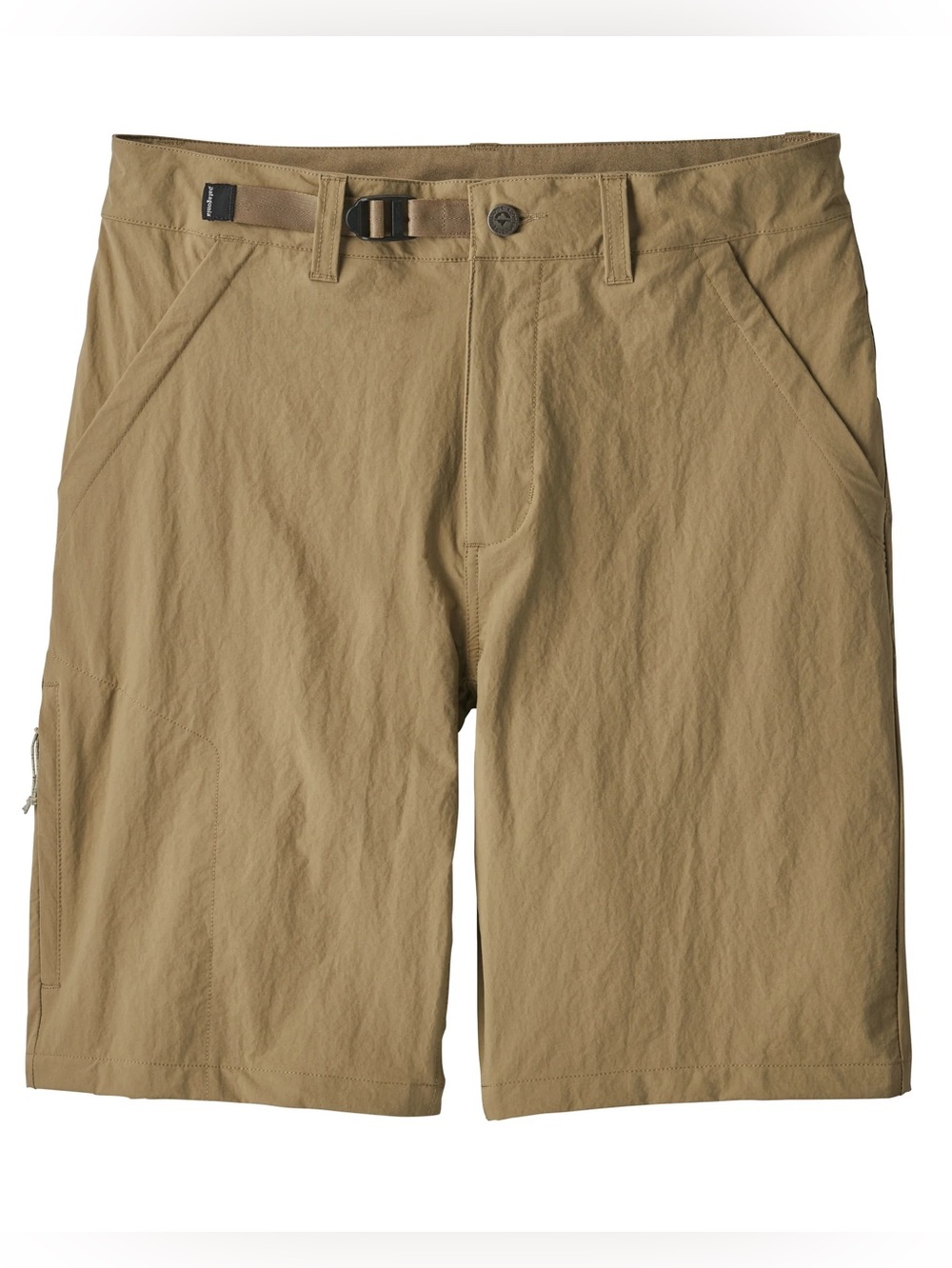 Patagonia Men's Stonycroft Shorts - 10" Style #57960 2019 Model in Mojave Khaki